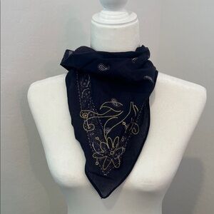 FREE PEOPLE, SCARF GIVEAWAY